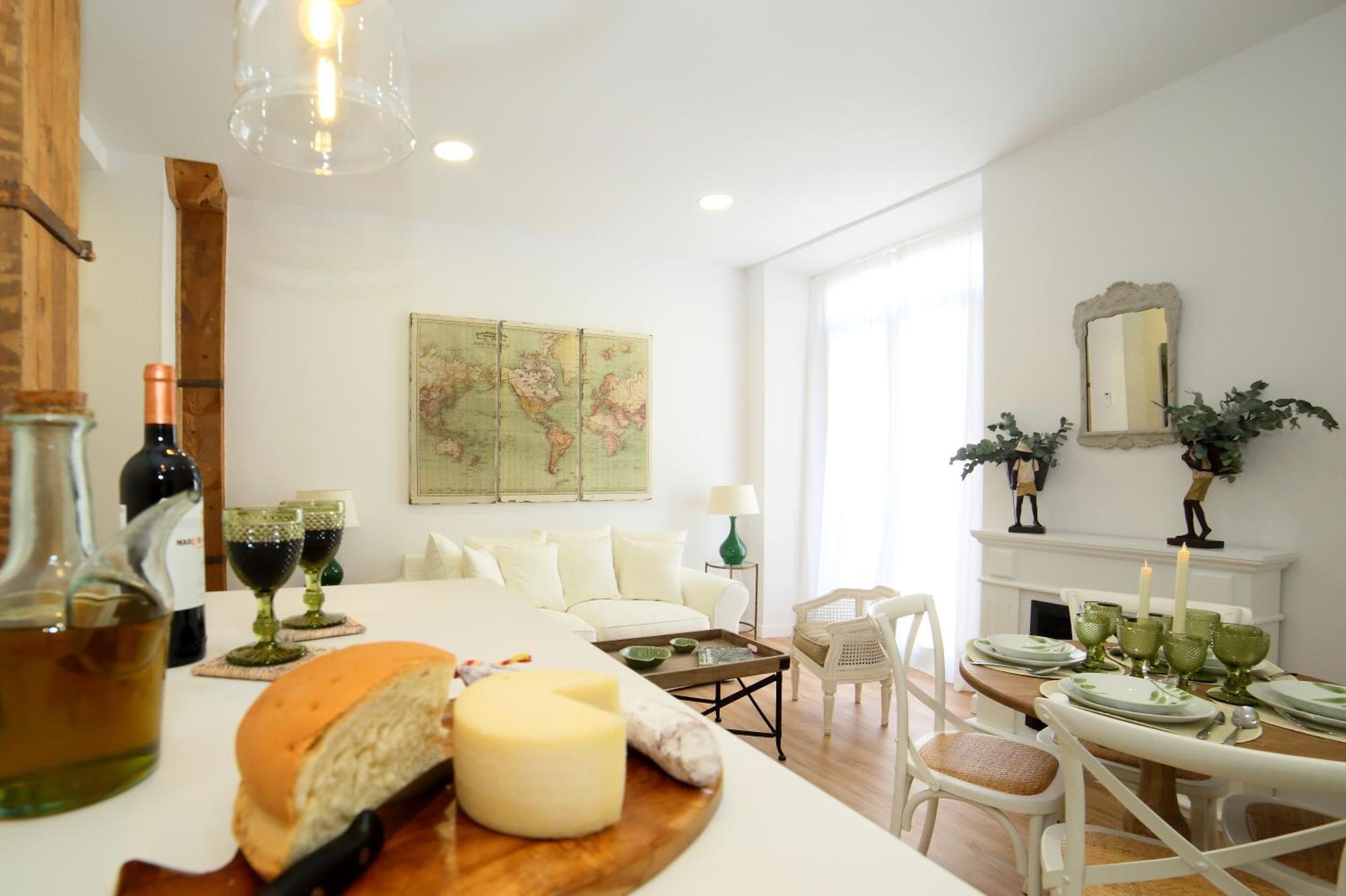 Gr Suites Boutique Catedral マラガ エクステリア 写真