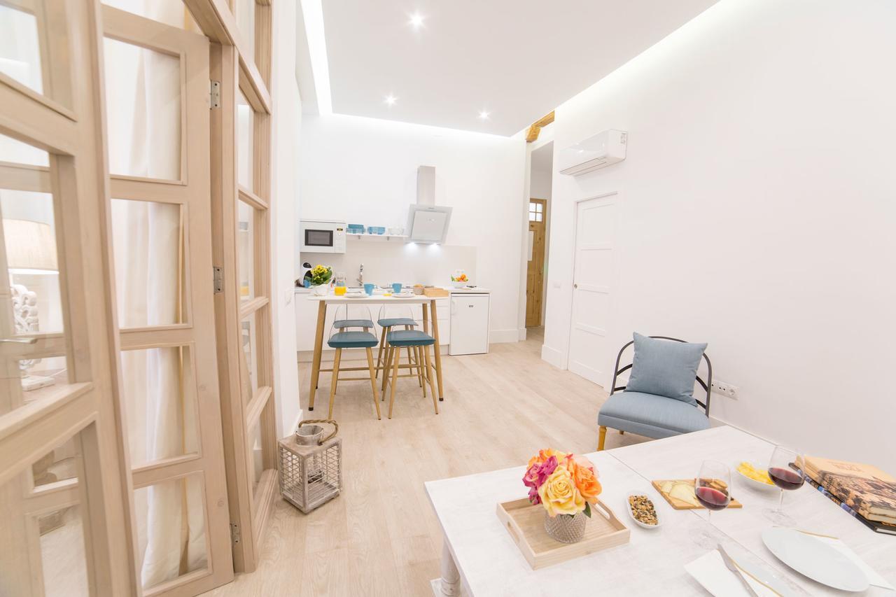 Gr Suites Boutique Catedral マラガ エクステリア 写真