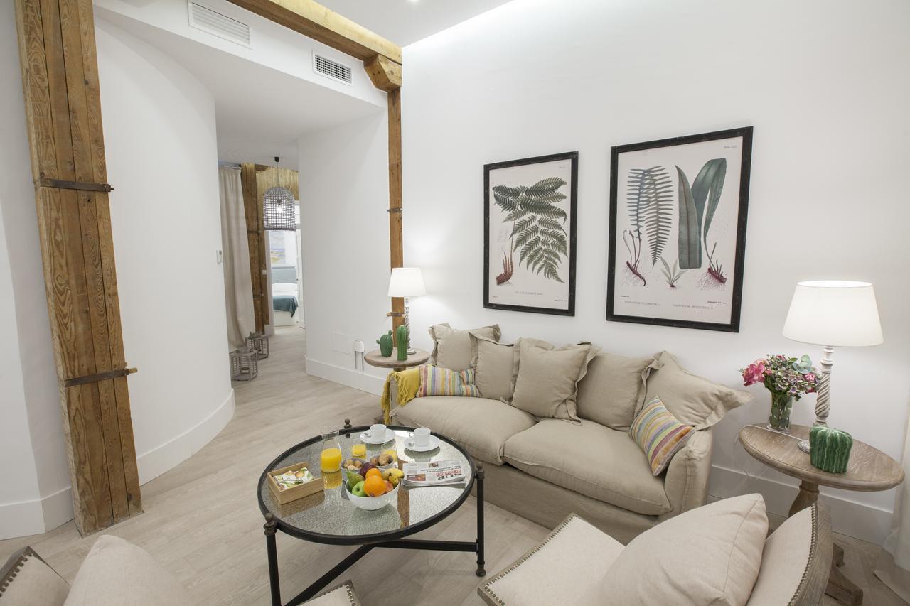 Gr Suites Boutique Catedral マラガ エクステリア 写真