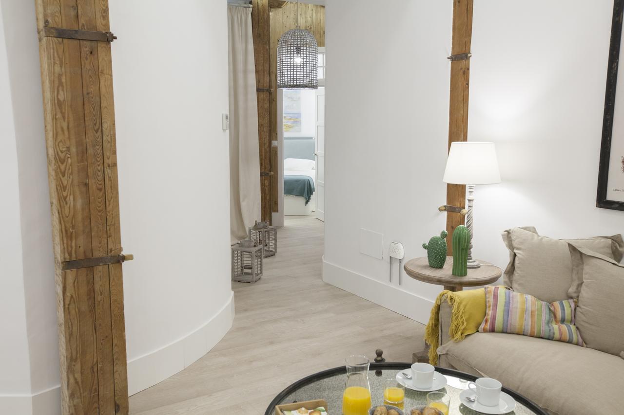 Gr Suites Boutique Catedral マラガ エクステリア 写真