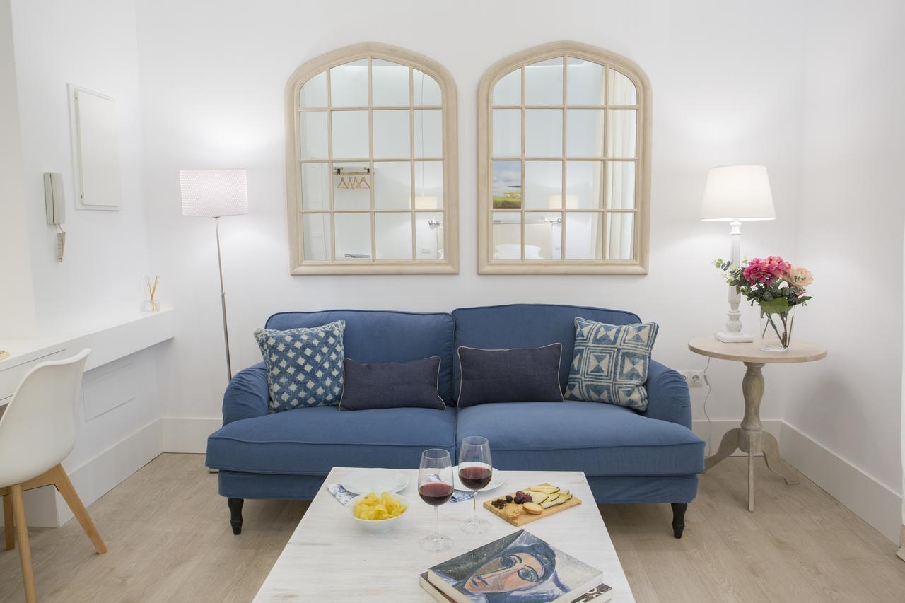 Gr Suites Boutique Catedral マラガ エクステリア 写真