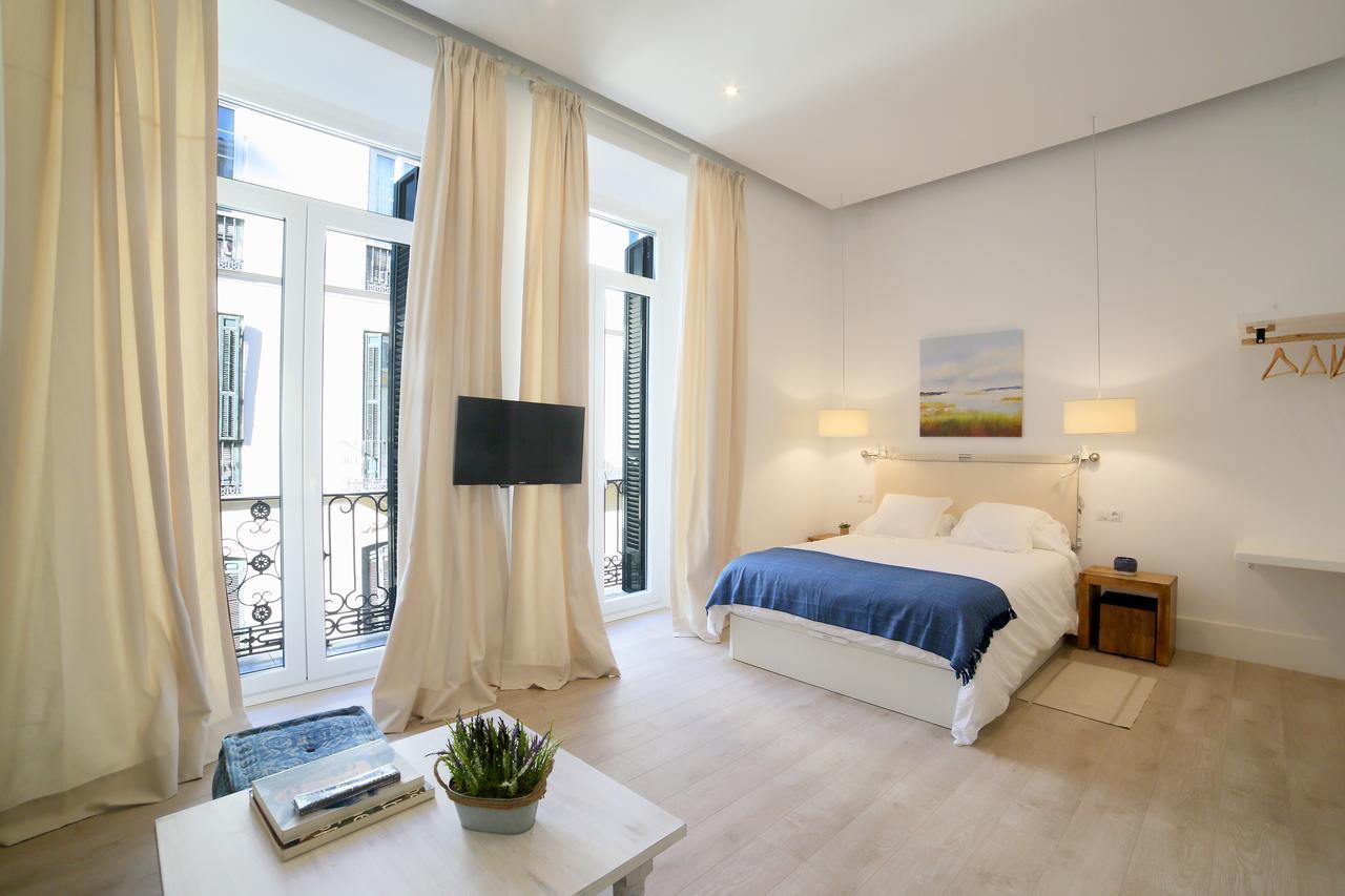 Gr Suites Boutique Catedral マラガ エクステリア 写真