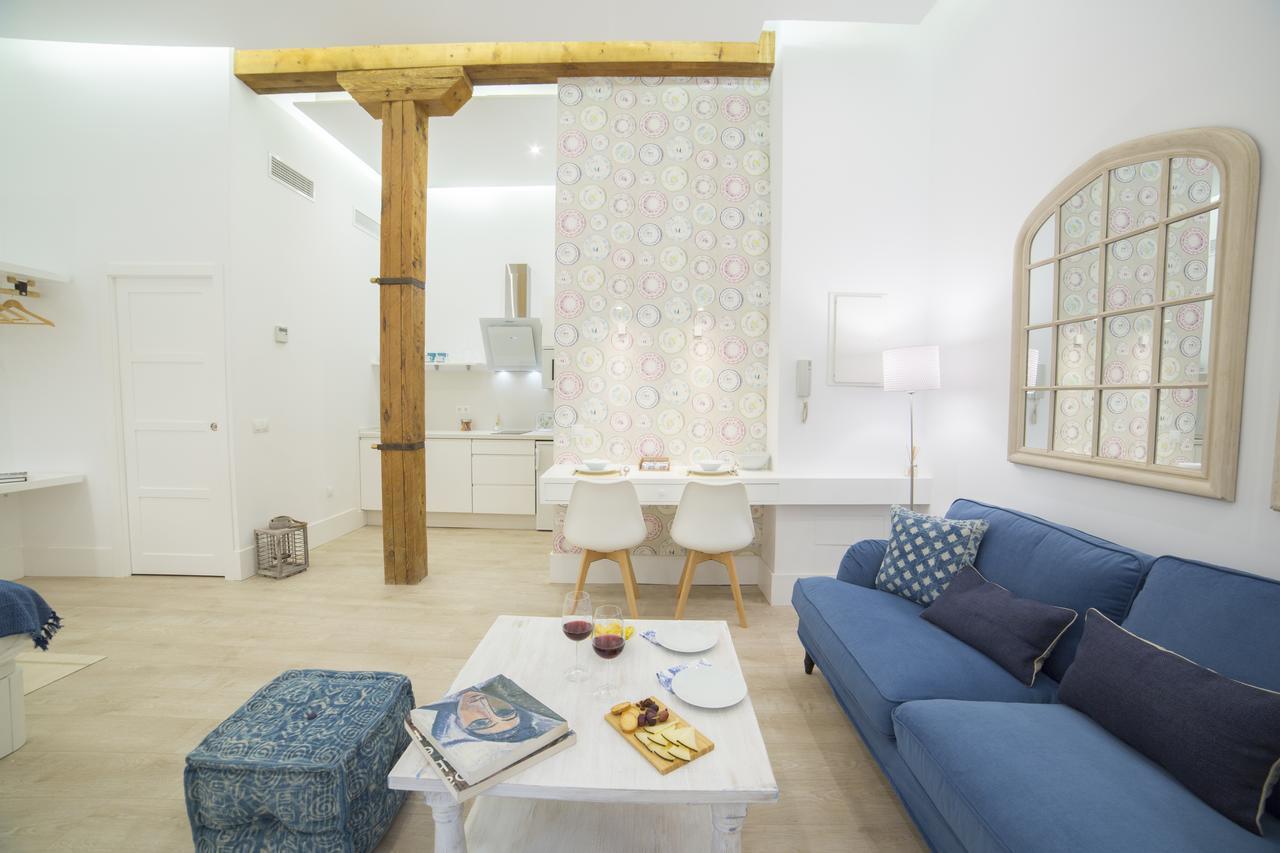 Gr Suites Boutique Catedral マラガ エクステリア 写真