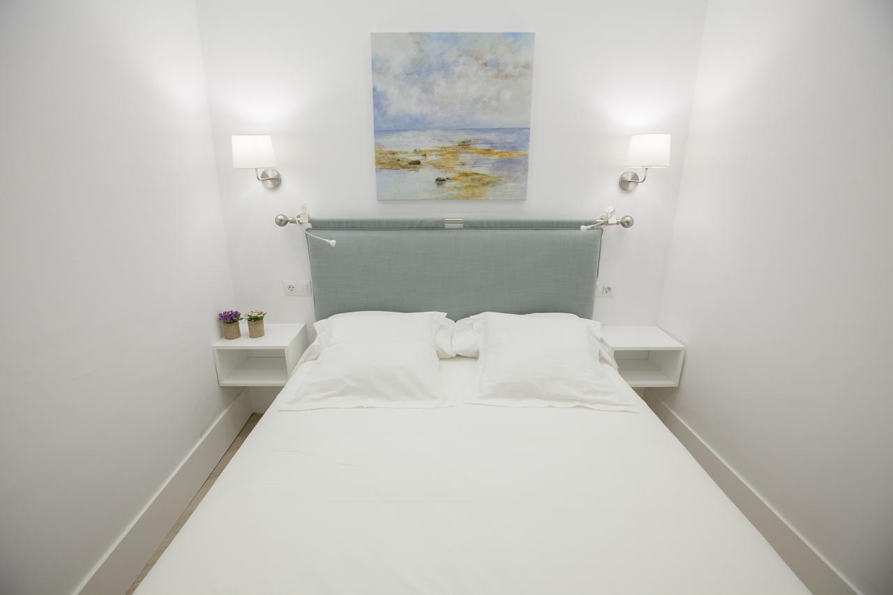 Gr Suites Boutique Catedral マラガ エクステリア 写真