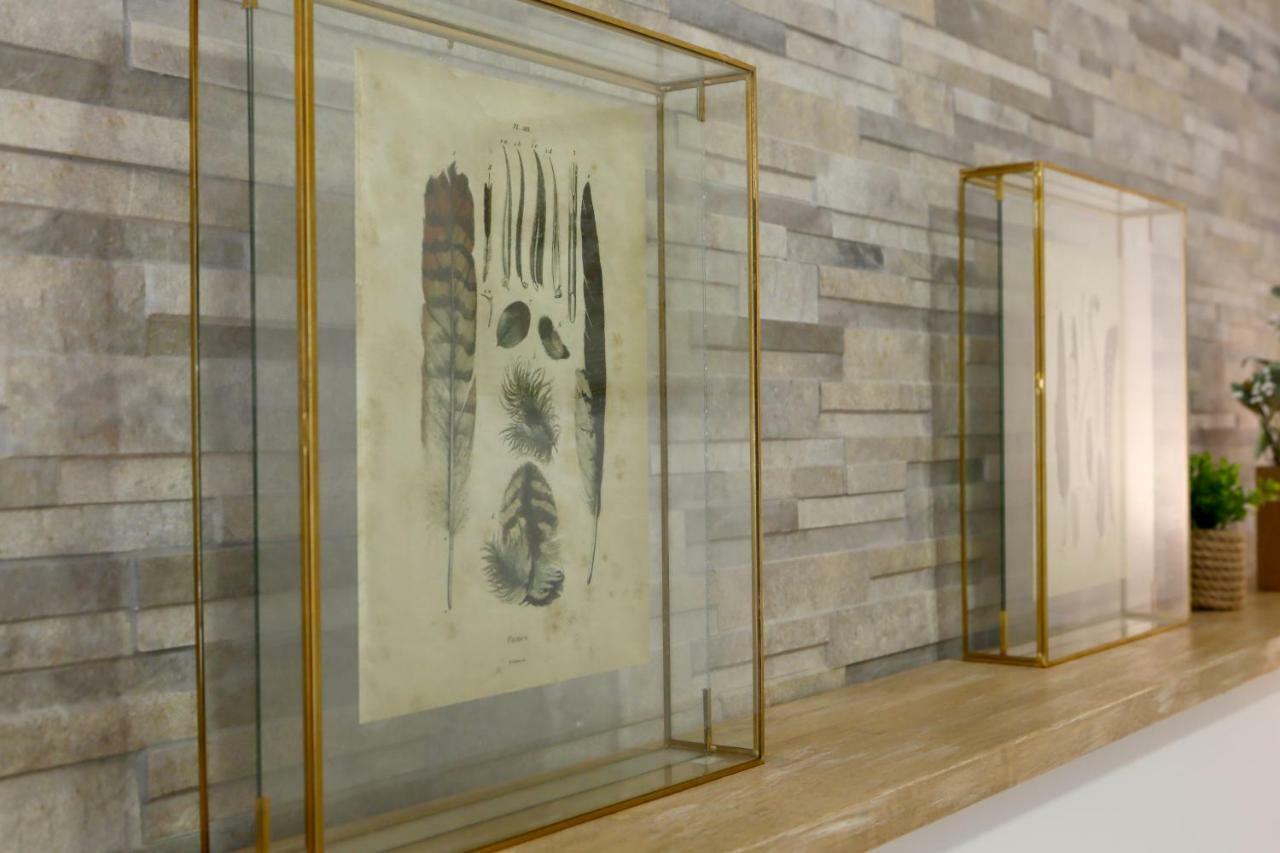 Gr Suites Boutique Catedral マラガ エクステリア 写真
