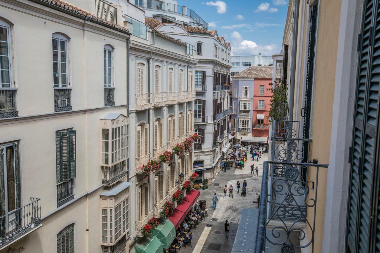 Gr Suites Boutique Catedral マラガ エクステリア 写真