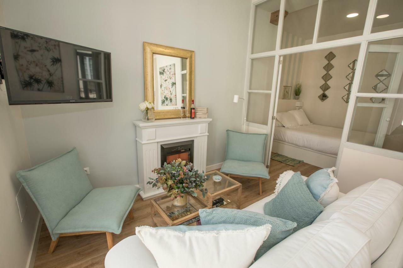 Gr Suites Boutique Catedral マラガ エクステリア 写真