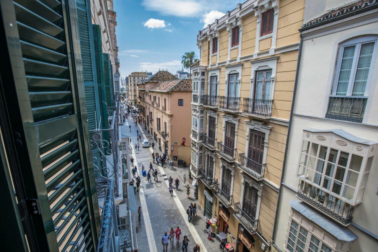 Gr Suites Boutique Catedral マラガ エクステリア 写真
